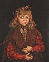 Cranach, Lucas the Elder - Oil Painting